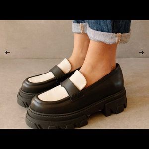 Aloha Trailblazer bicolor black ivory 40